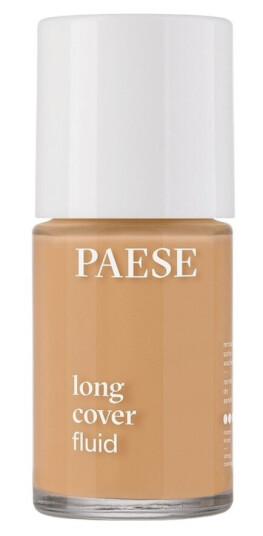 Paese Long Cover Fluid Honey 30ml