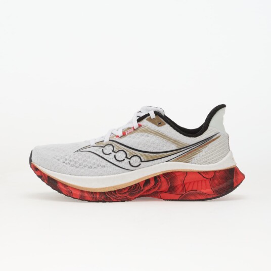 Saucony Men's Endorphin Speed 5 White/Black 42.5