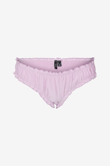 Vero Moda Bikiniunderdeler vmSkye Swim Brazilian Lilla