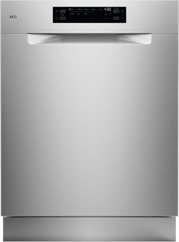 Aeg GU6200C1SNM Underbygde Oppvaskmaskiner