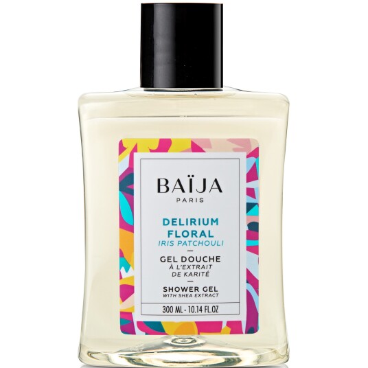 Baïja Delirium Floral Delirium Floral Shower Gel 300 ml Baïja Delirium Floral Delirium Floral Shower Gel 300 ml