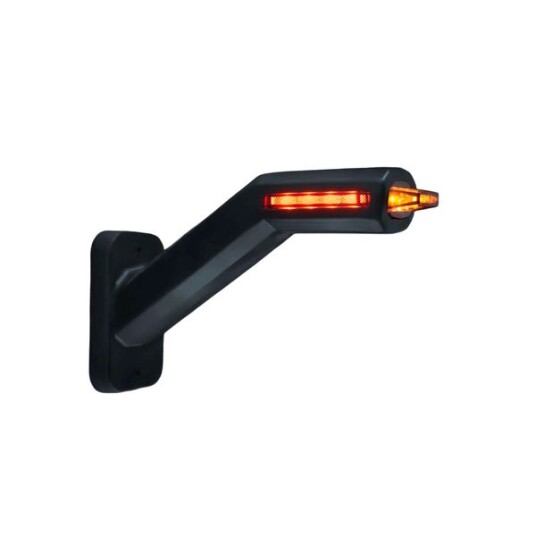 Posisjonslys Strands Freedom Light Guide Large   12/24V / 5,5W / 199 mm Venstre