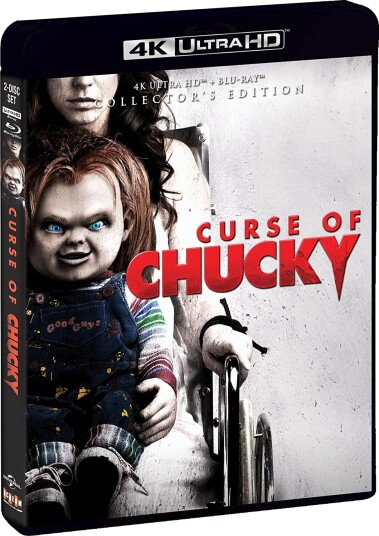Curse Of Chucky (2013) Curse Of Chucky (2013)
