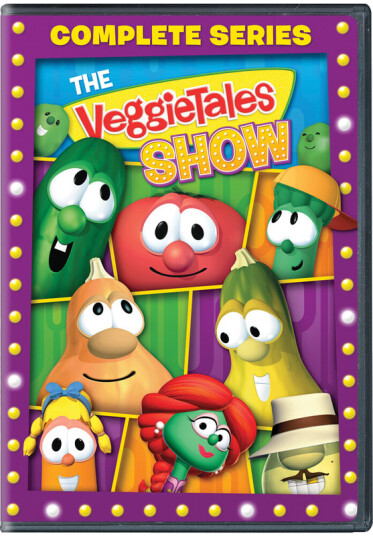 Veggietales Show: Complete Series DVD