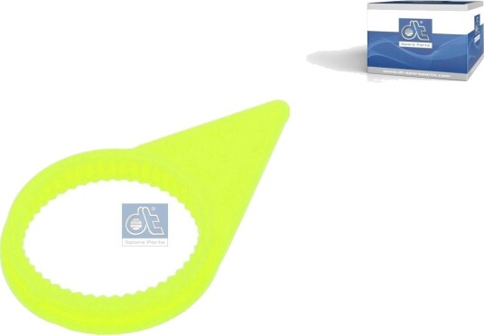 Hette hjulmutter DT Spare Parts 9.67501