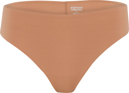 Girlfriend Collective | Sport Thong Bonded | XL