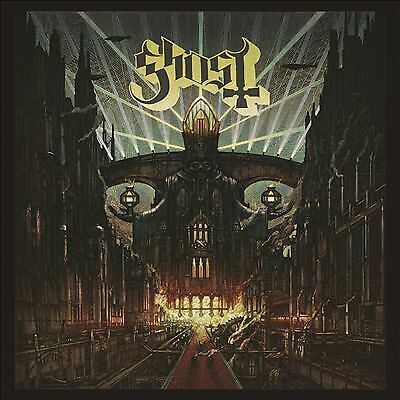 MediaTronixs Ghost : Meliora CD (2015) Pre-Owned