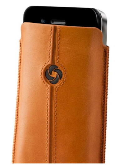 Samsonite Dezir Swirl Mobildeksel M Oransje