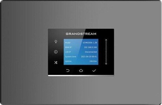 Grandstream UCM6300A IP PBX Grandstream UCM6300A IP PBX