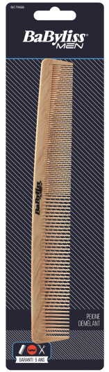 BaByliss Paris Accessories 794686 Long Comb Men