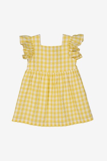 La Redoute Kjole Gul