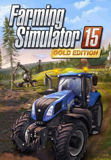 Farming Simulator 15 Gold Edition (PC)