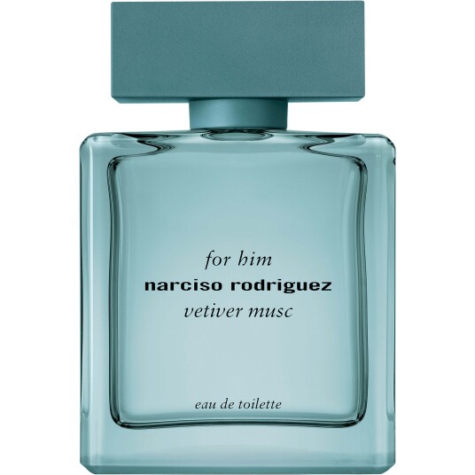 Narciso Rodriguez Vetiver Musc Eau de Toilette 100ml for Herre
