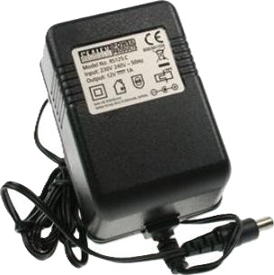 SEALEY RS125.C Batterilader (universal)