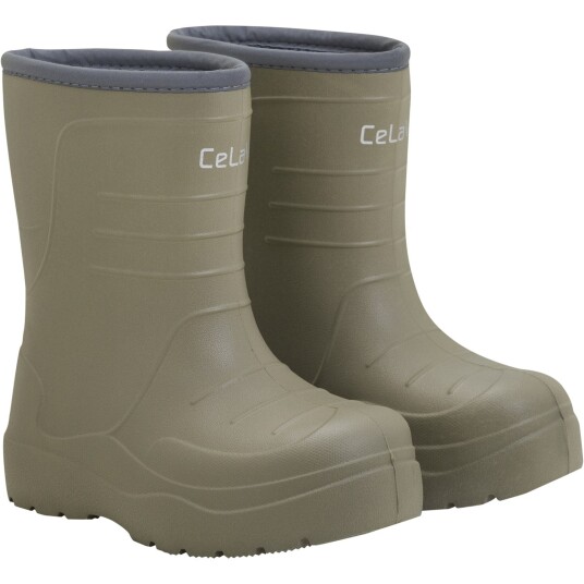 CeLaVi Overland Trek Termisk Gummistøvler Embossed 28