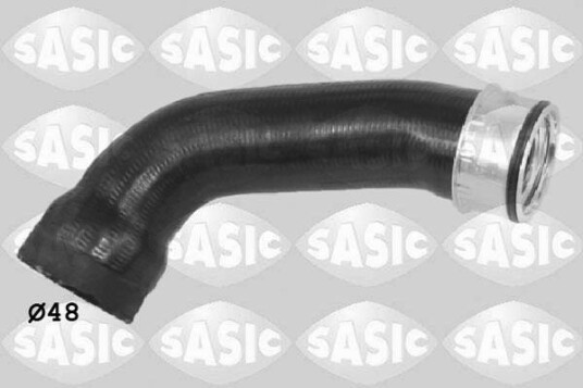 SASIC 3356053 Ladeluftslange