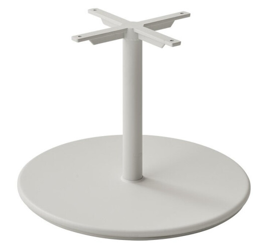 Cane-line Go bordstativ Hvit 60 cm Hvit