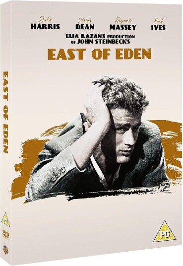 East of Eden (1955) / Øst for Eden DVD East of Eden (1955) / Øst for Eden DVD
