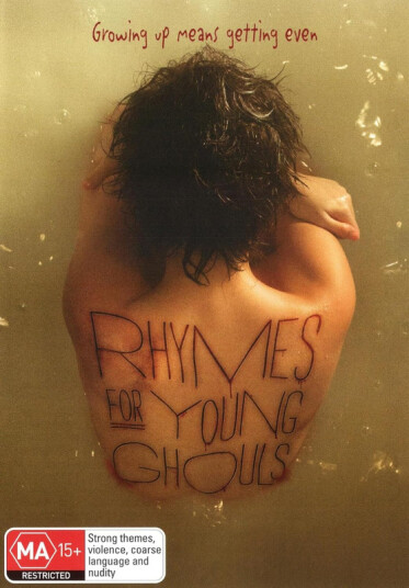Rhymes For Young Ghouls DVD