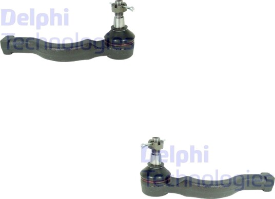 DELPHI DLI914N0023 Endeledd