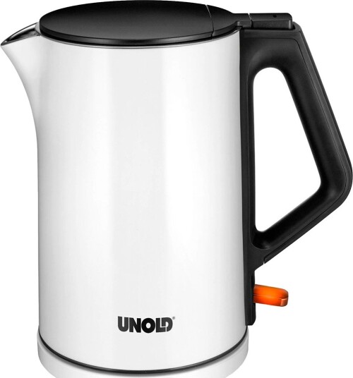 Unold 18520 Vannkoker Design 1,4L Hvit