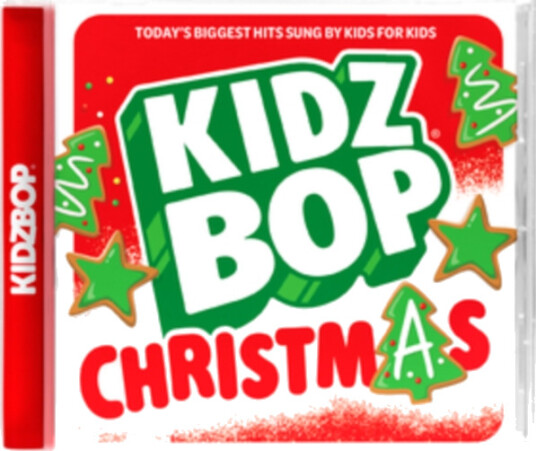 Kidz Bop Kids Kidz Bop Christmas CD