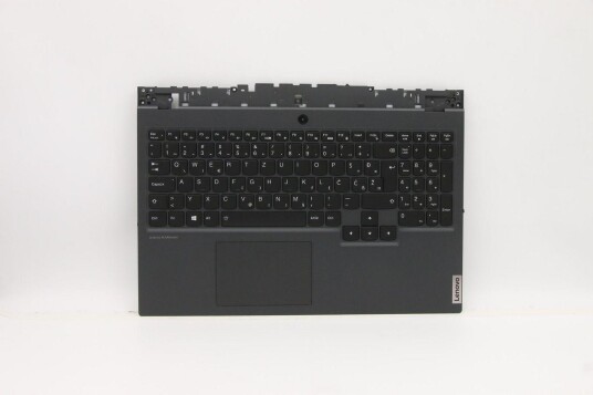 Lenovo Upper Case ASM_SLV L82NL HY56F