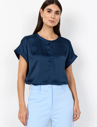 Soyaconcept Sc Thilde Navy M