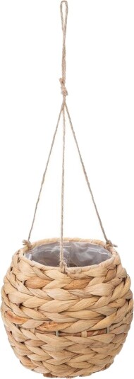 Atmosphera Beige Sett Med Hengende Blomsterpotter Aya Natural Atmosphera Beige Sett Med Hengende Blomsterpotter Aya Natural