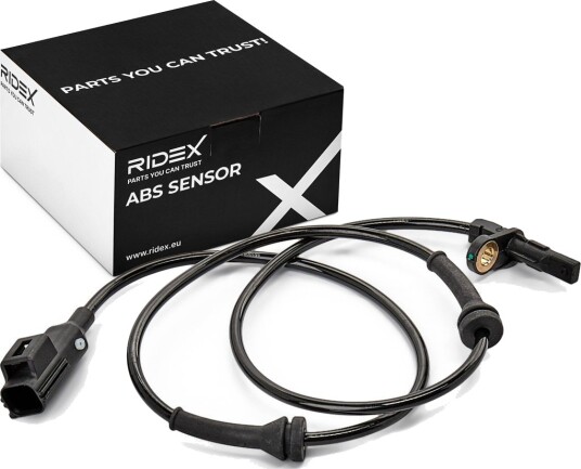 RIDEX 412W1741 Sensor, ABS