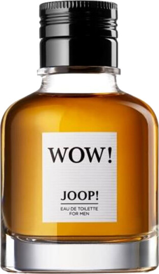 Joop! Wow Eau de Toilette 40 ml - Maskulin Parfyme med Bergamot og Kardemomme Joop! Wow Eau de Toilette 40 ml - Maskulin Parfyme med Bergamot og Kardemomme