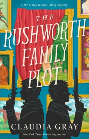 The Rushworth Family Plot The Rushworth Family Plot
