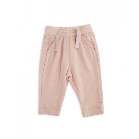 Bukser Med Snor I Midjen I 100% Merinoull Til Baby Oeko-tex® Bukser Med Snor I Midjen I 100% Merinoull Til Baby Oeko-tex®