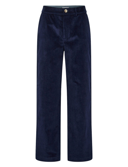 Nümph Nujoanna Pants Blue 44