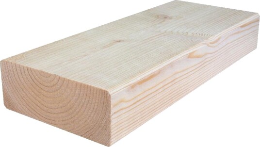 Eidskog Stangeskovene 48x123mm Justert Plank C24