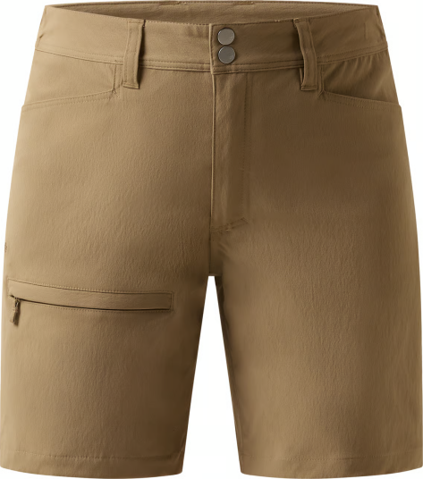 Haglöfs Women"s Alert Mid Shorts Oak Brown 44