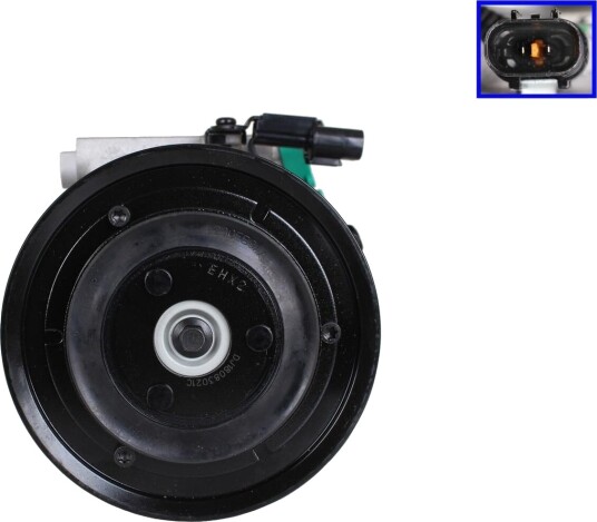 AC-kompressor WALKER WCP00796