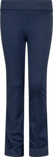 Vilje & Ve Violet Ull Bambus Yogabukse Midnight Navy (176 /16 år)