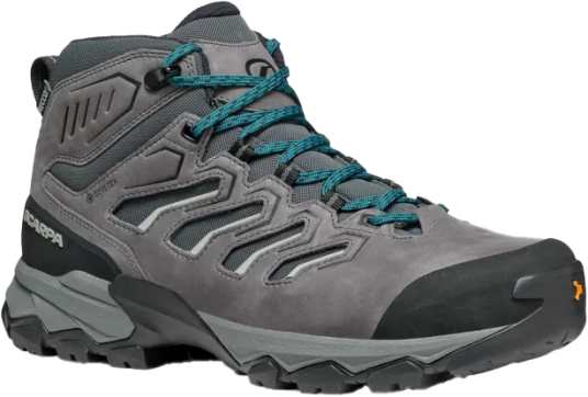 Scarpa Men's Moraine Mid GORE TEX Anthracite 46.5 Scarpa Men's Moraine Mid GORE TEX Anthracite 46.5