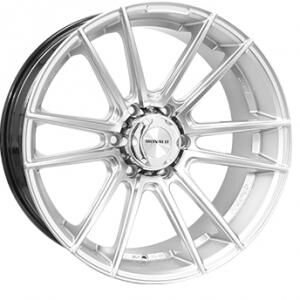 Monaco Tunnel Hyper Silver 9x18 6/139 ET20 B110.1 Monaco Tunnel Hyper Silver 9x18 6/139 ET20 B110.1