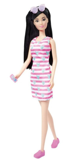 Steffi Love Friends XOXO Dukke med rosa kjole Steffi Love Friends XOXO Dukke med rosa kjole