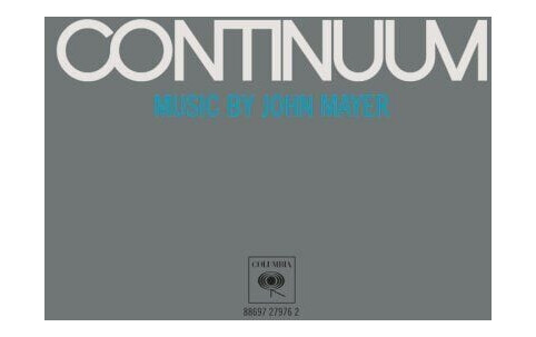 MediaTronixs John Mayer : Continuum CD Pre-Owned