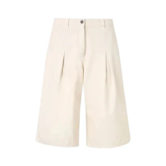 Pinko Dame Shorts Beige M,