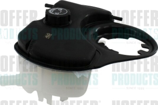 Vannkasse radiator HOFFER 2035229 Vannkasse radiator HOFFER 2035229