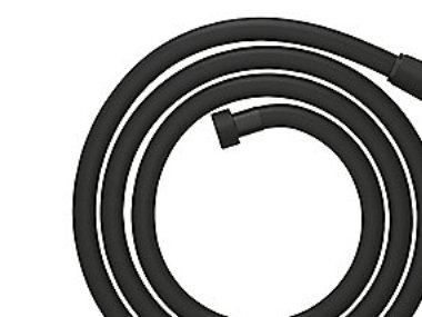 Grohe Bruseslange 1750Mm - Phantom Black Grohe Bruseslange 1750Mm - Phantom Black