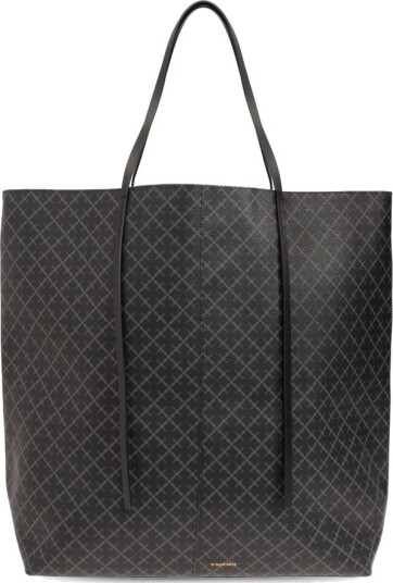 By Malene Birger Dame Vesker Svart ONE SIZE,