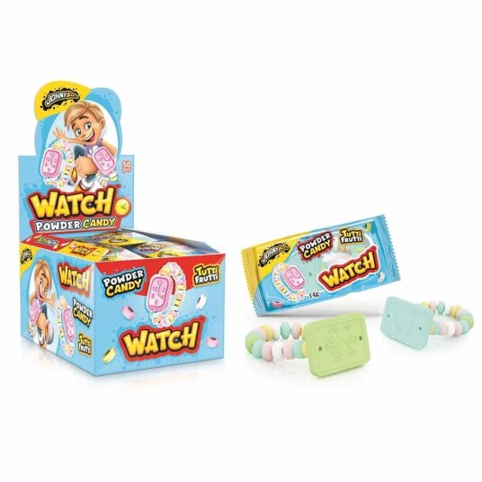Johny Bee Watch Powder Candy