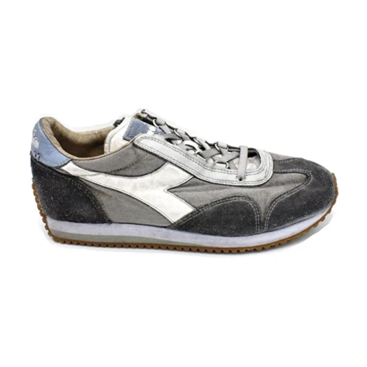 Diadora Herre Sko Grå 47 EU