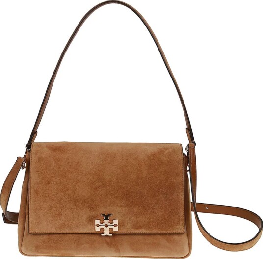 Tory Burch Dame Vesker Brun ONE SIZE, Tory Burch Dame Vesker Brun ONE SIZE,