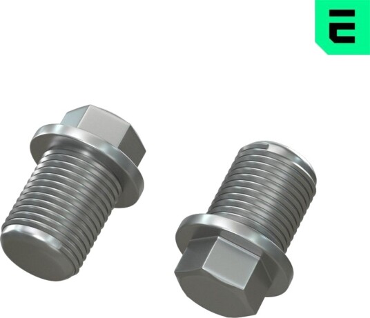 Påfyllingsplugg, bunnpanne OPTIMAL OP-ESP0112O-BG